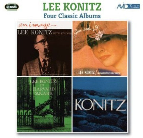 Konitz, Lee: An Image/You and Lee/In Harvard Square/Konitz