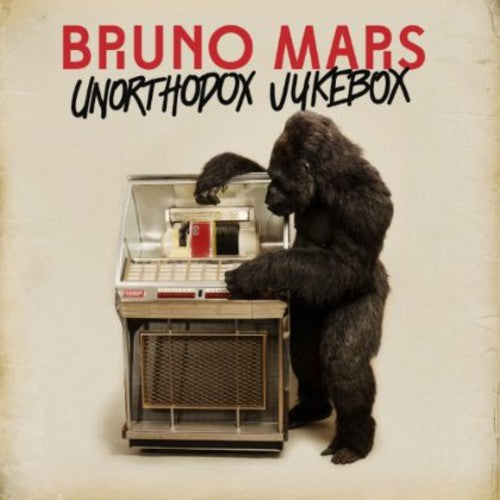 Mars, Bruno: Unorthodox Jukebox