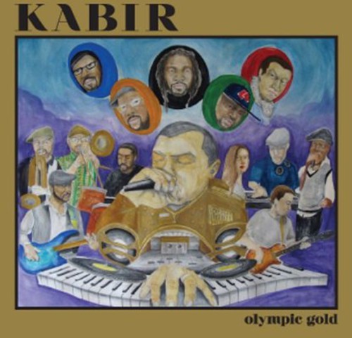 Kabir: Olympic Gold