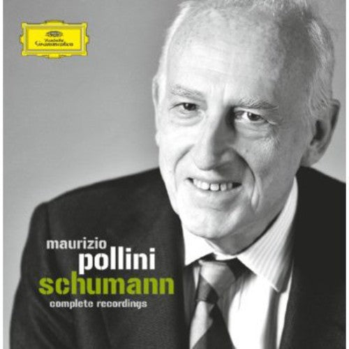 Pollini, Maurizio: Schumann Complete Recordings