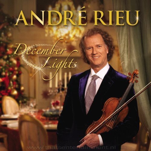 Rieu, Andre: December Lights