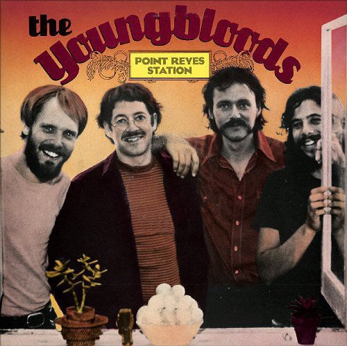 Youngbloods: Point Reyes Station