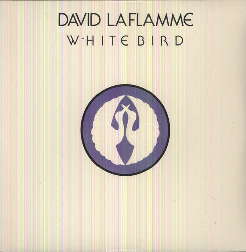 Laflamme, David: White Bird