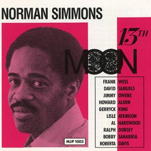 Simmons, Norman: 13th Moon