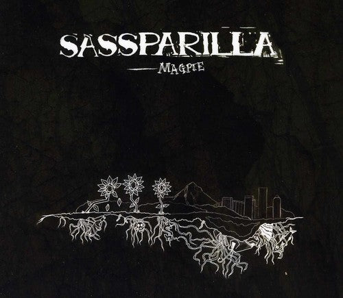 Sassparilla: Magpie