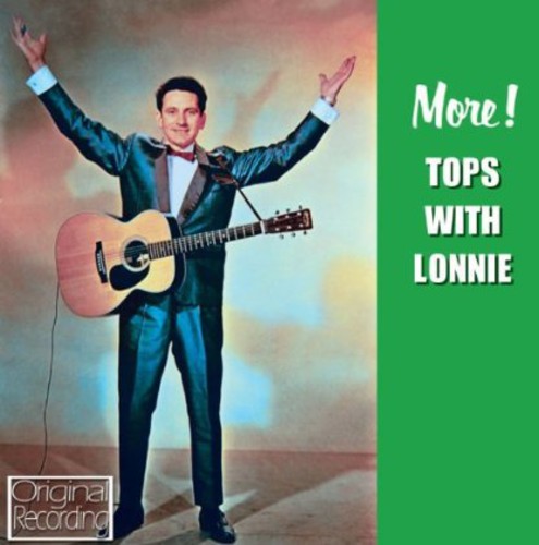 Donegan, Lonnie: More Tops with Lonnie