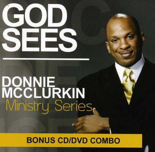 McClurkin, Donnie: God Sees