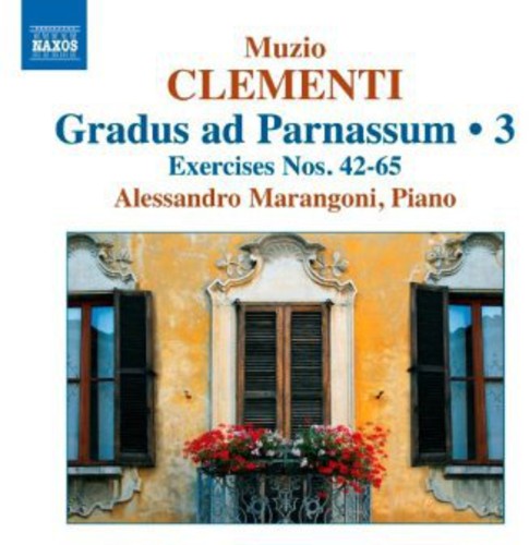 Clementi / Marangoni: Gradus Ad Parnassum 3