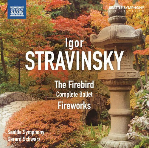 Stravinsky / Seattle Symphony / Schwarz: Firebird