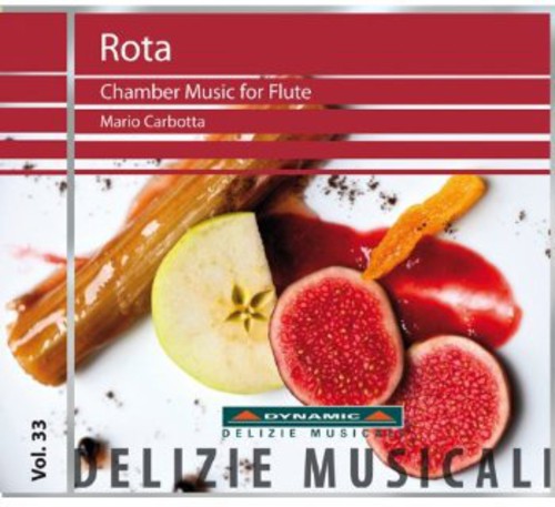 Rota / Carbotta / Parazzoli / Testori: Chamber Music for Flute