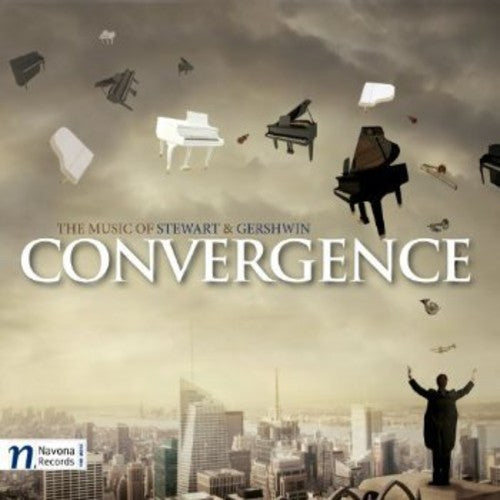 Stewart / Moravian Philharmonic Orch / Vronsky: Convergence