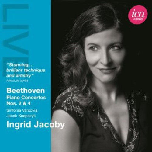 Beethoven / Jacoby / Varsovia / Kaspszyk: Beethoven Piano Concertos