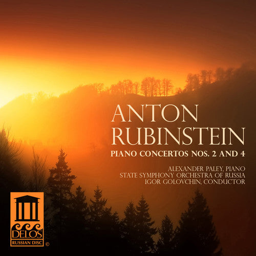 Rubinstein / Paley / State Sym Orch of Russia: Piano Concertos Nos 2 & 4