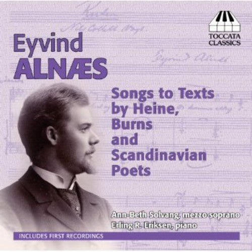 Eyvind / Solvang / Eriksen: Songs to Texts