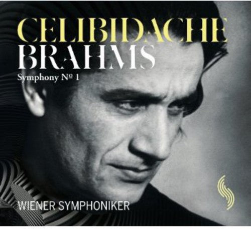 Brahms / Wiener Symphoniker / Celibidache: Symphony No 1