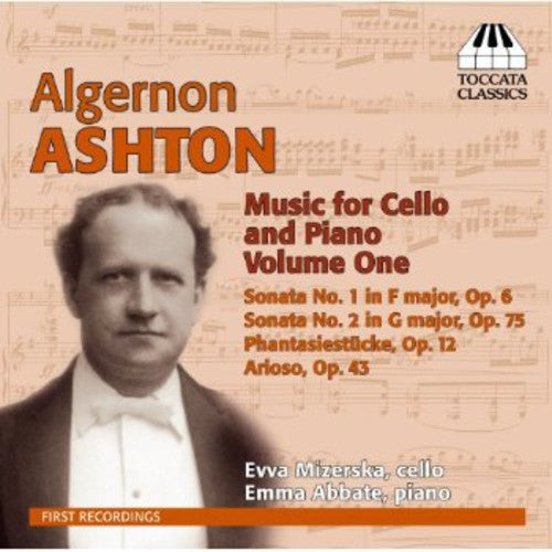 Ashton / Mizerska / Abbate: Music for Cello & Piano 1