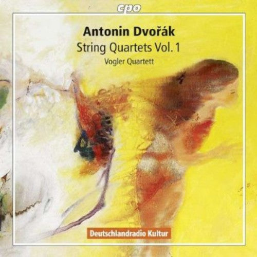 Dvorak / Vogler Quartett: String Quartets 1