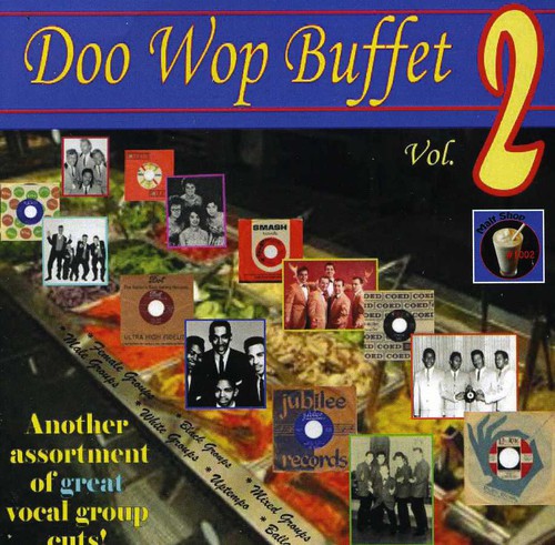Doo Wop Buffet 2 / Various: Doo Wop Buffet, Vol. 2