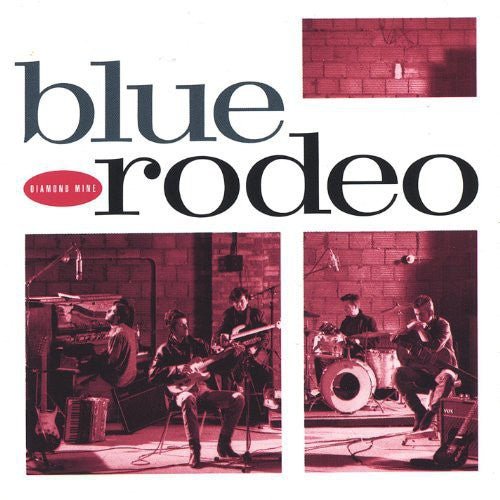 Blue Rodeo: Outskirts Remix