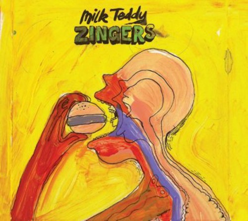 Milk Teddy: Zingers