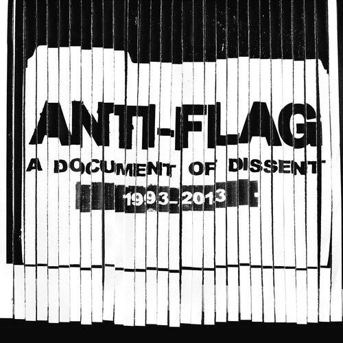 Anti-Flag: Document of Dissent