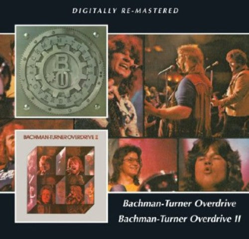 Bto ( Bachman-Turner Overdrive ): Bachman-Turner Overdrive 1 & 2