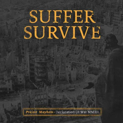 Suffer Survive: Project Mayhem: Declaration of War