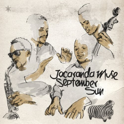 Jacaranda Muse: September Sun