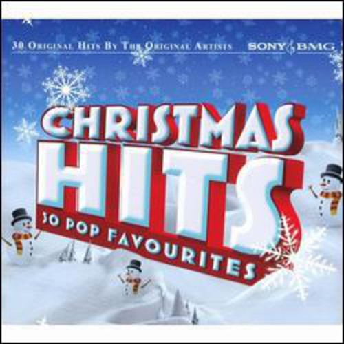 Various-Christmas Pop Hits: Various-Christmas Pop Hits