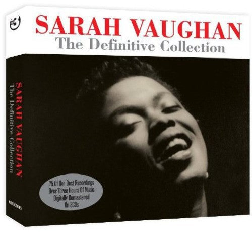 Vaughan, Sarah: Definitive Collection
