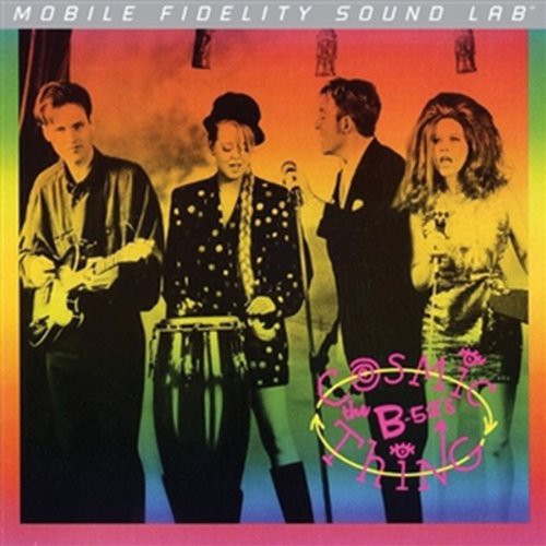 B-52's: Cosmic Thing [Numbered Limited Edition]
