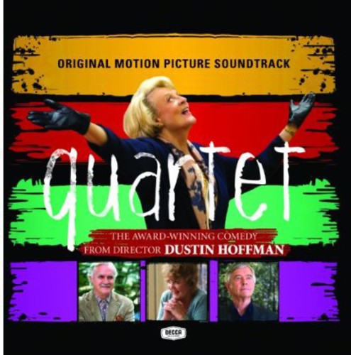 Quartet / O.S.T.: Quartet (Original Soundtrack)