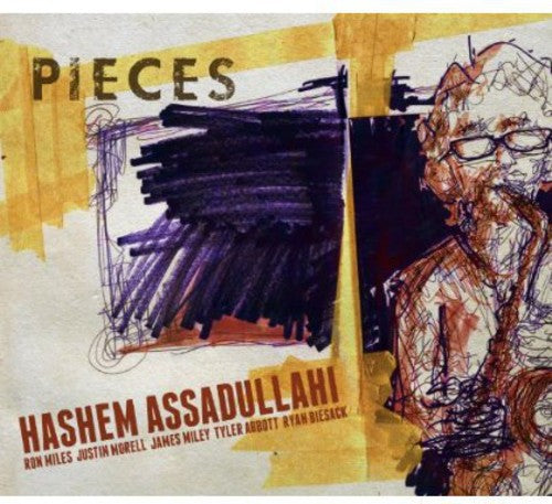 Assadullahi, Hashem: Pieces