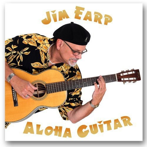 Earp, Jim: Aloha Guitar