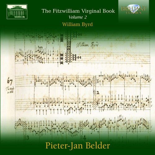 Byrd / Belder: Fitzwilliam Virginal Book 2