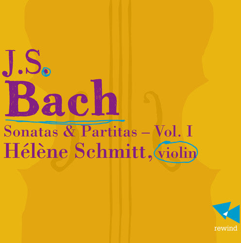 Bach: Sonatas & Partitas 1