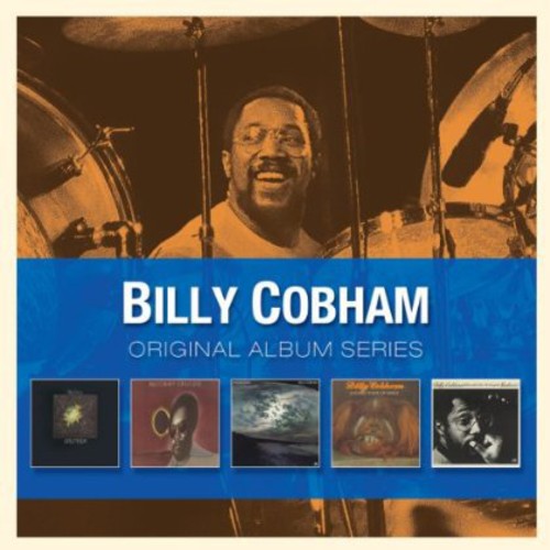 Cobham, Billy: Original Album Series