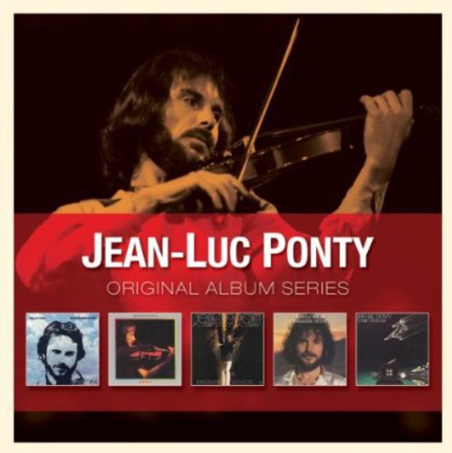 Ponty, Jean-Luc: Original Album Series