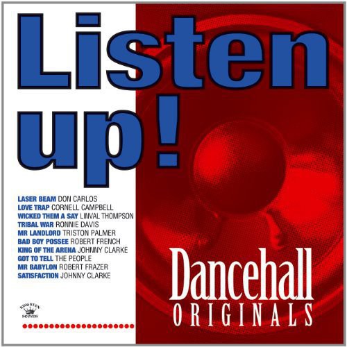 Listen Up Dancehall / Various: Listen Up! Dancehall