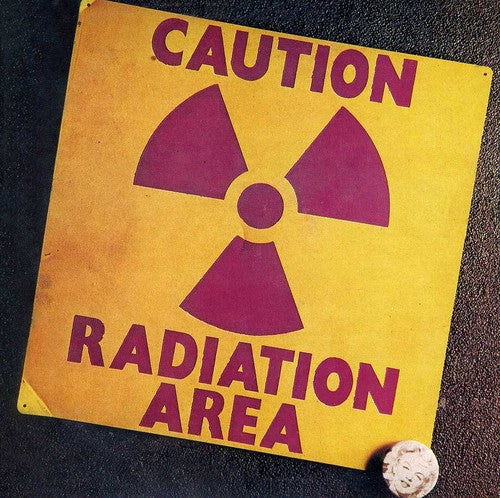 Area: Caution Radiation