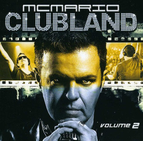 MC Mario: Vol. 2-Clubland