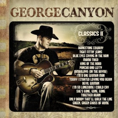 Canyon, George: Classics II