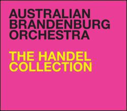 Australian Brandenburg Concerto: Handel Collection