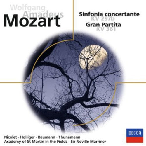 Mozart, W.a.: Sinfonia Concertante