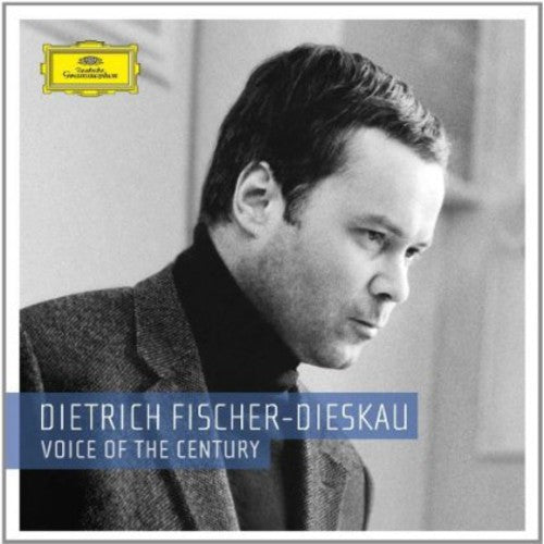 Fischer-Dieskau, D.: Portrat Fischer-Dieskau