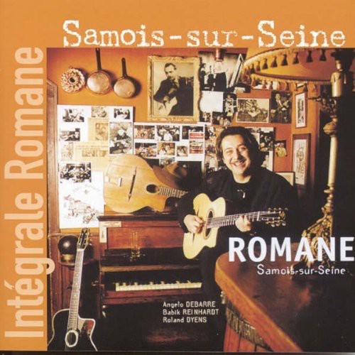 Romane: Samois-Sur-Seine: Complete Romane 5