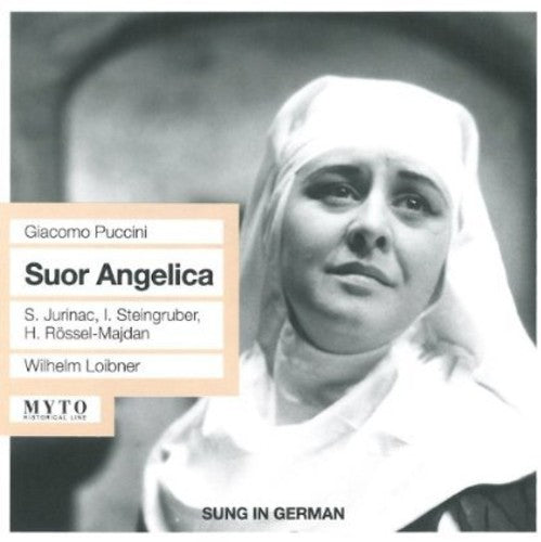 Puccini: Suor Angelica (Sung in German)