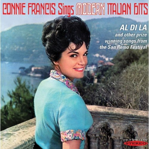 Francis, Connie: Sings Modern Italian Hits