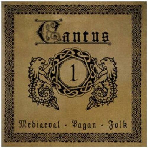 Cantus 1: Mediaeval Pagan Folk / Various: Cantus 1-Mediaeval Pagan Folk