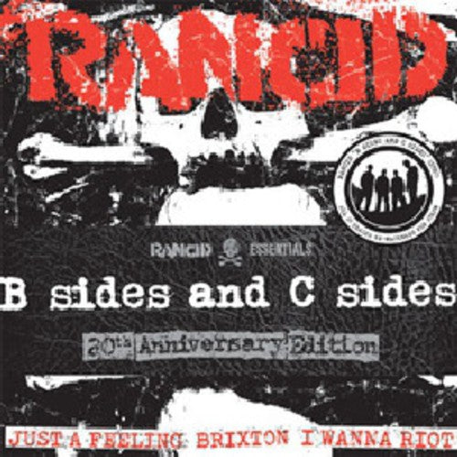 Rancid: B Sides & C Sides
